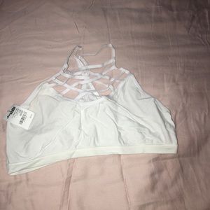 New with tag bralete